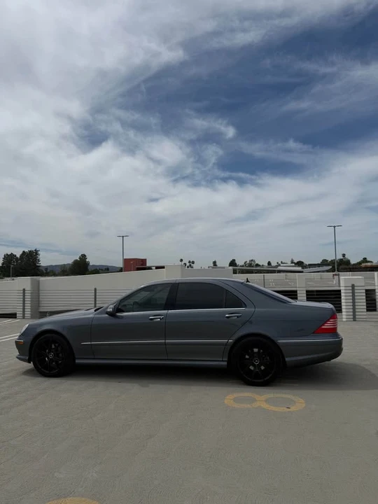 2006 Mercedes-Benz W220 S-Class - Image 7 of 20