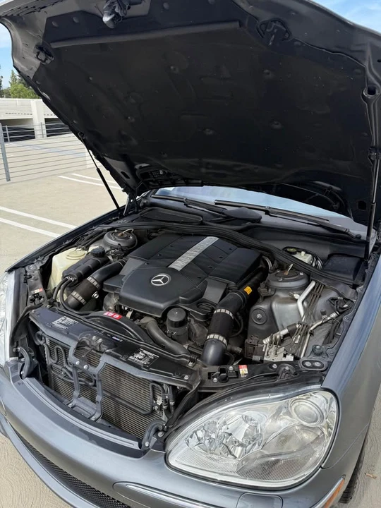 2006 Mercedes-Benz W220 S-Class - Image 12 of 20