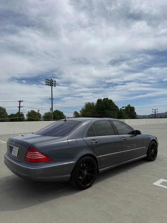 2006 Mercedes-Benz W220 S-Class - Image 5 of 20