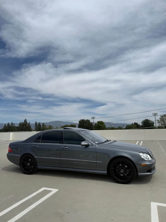 2006 Mercedes-Benz W220 S-Class - Image 4 of 20