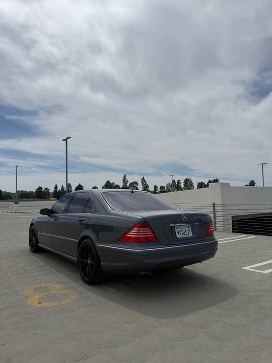2006 Mercedes-Benz W220 S-Class - Image 8 of 20