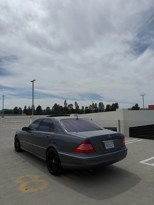2006 Mercedes-Benz W220 S-Class - Image 6 of 20