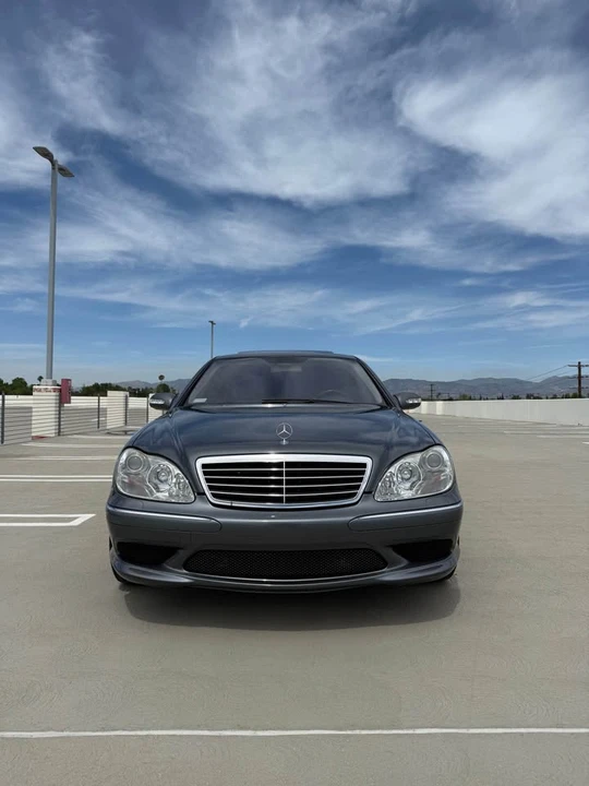 2006 Mercedes-Benz W220 S-Class - Image 2 of 20