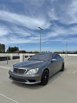 2006 Mercedes-Benz S-Class S 500 Sedan 4D