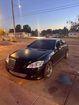 2006 Mercedes-Benz S-Class S 550 Sedan 4D