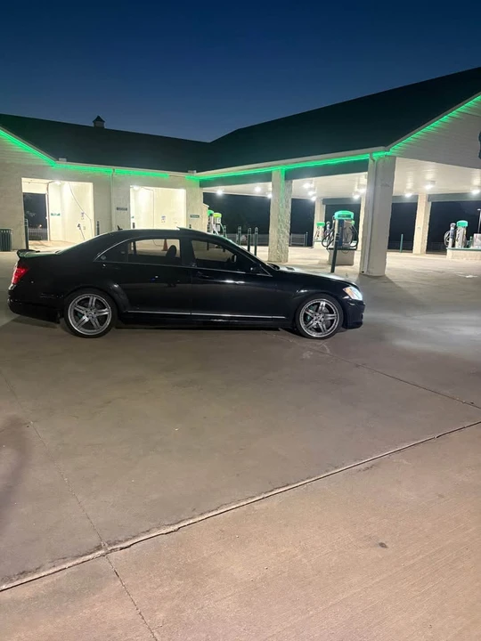 2006 Mercedes-Benz W220 S-Class - Image 8 of 9