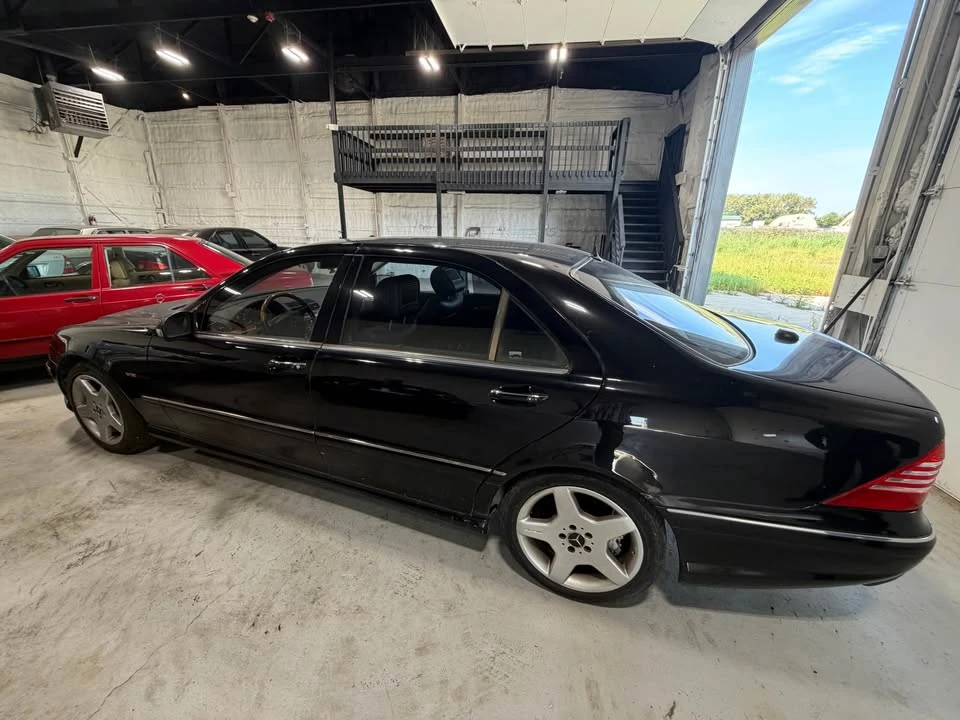 2006 Mercedes-Benz W220 S-Class - Image 7 of 17