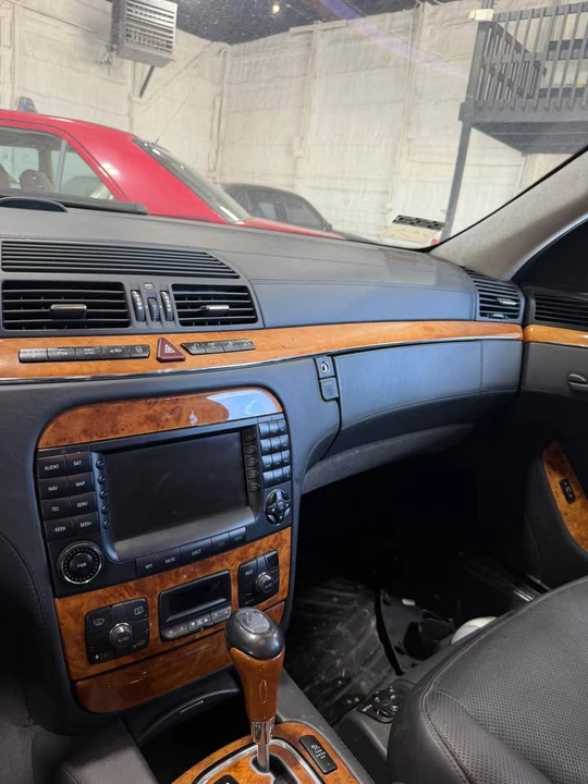 2006 Mercedes-Benz W220 S-Class - Image 15 of 17