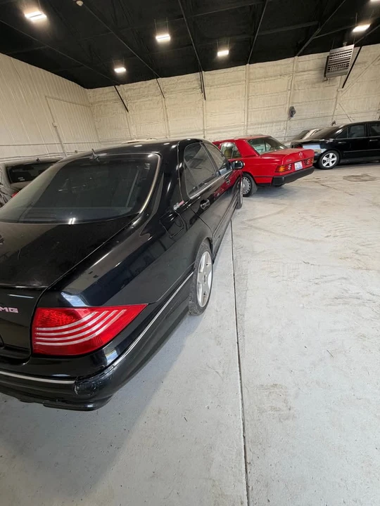 2006 Mercedes-Benz W220 S-Class - Image 4 of 17