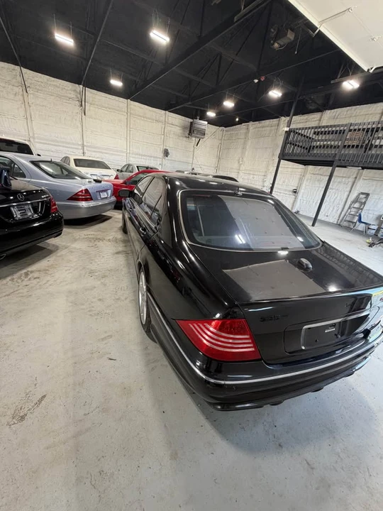 2006 Mercedes-Benz W220 S-Class - Image 5 of 17
