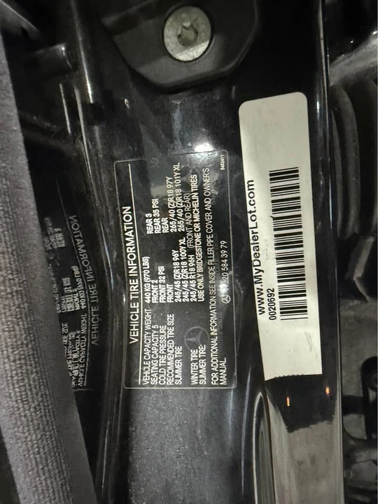 2006 Mercedes-Benz W220 S-Class - Image 11 of 17