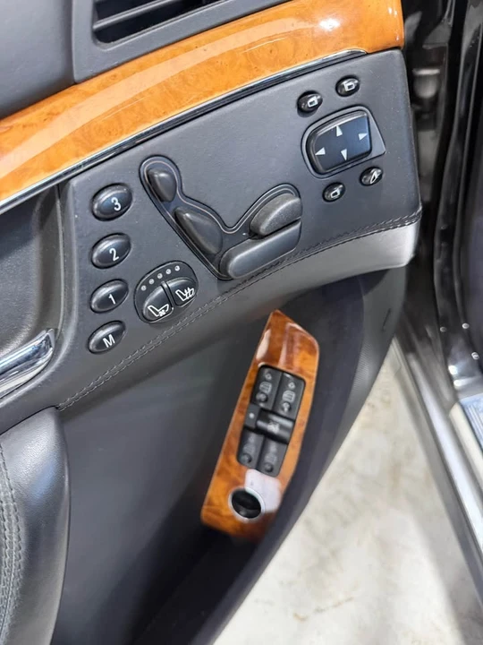 2006 Mercedes-Benz W220 S-Class - Image 14 of 17