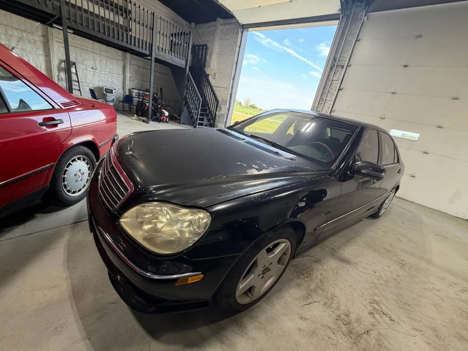 2006 Mercedes-Benz W220 S-Class - Image 2 of 17