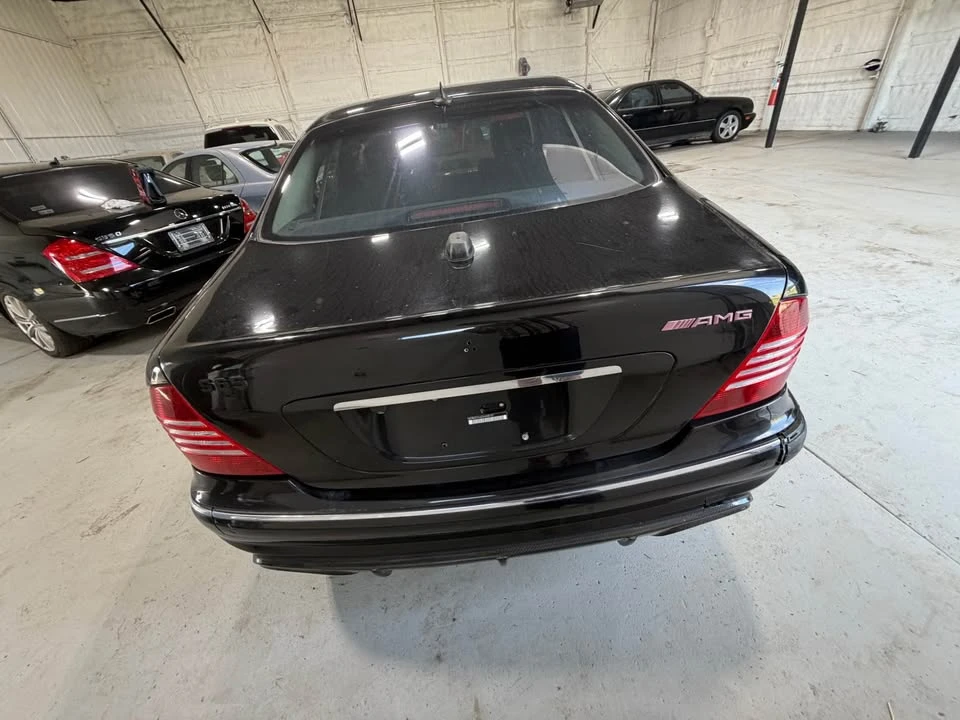 2006 Mercedes-Benz W220 S-Class - Image 6 of 17