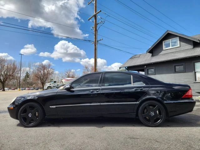 2006 Mercedes-Benz W221 S-Class - Image 14 of 21