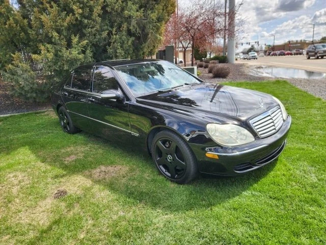 2006 Mercedes-Benz W221 S-Class - Image 2 of 21