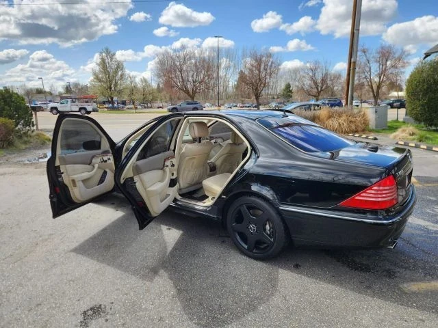2006 Mercedes-Benz W221 S-Class - Image 8 of 21