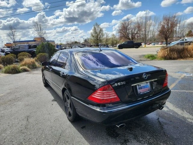 2006 Mercedes-Benz W221 S-Class - Image 13 of 21