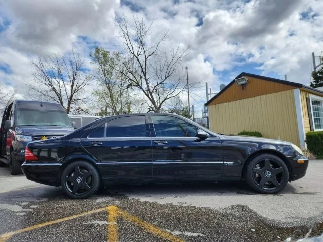2006 Mercedes-Benz W221 S-Class - Image 11 of 21
