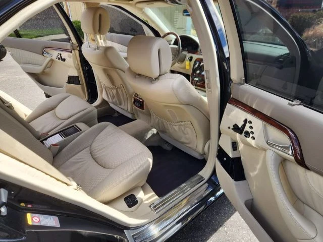 2006 Mercedes-Benz W221 S-Class - Image 21 of 21
