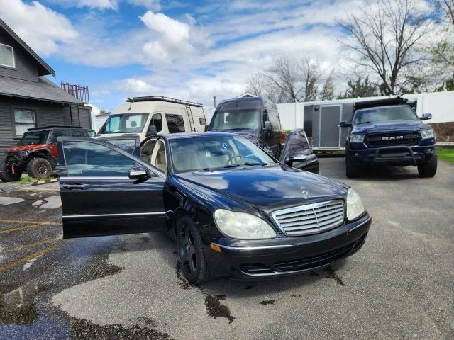 2006 Mercedes-Benz W221 S-Class - Image 4 of 21