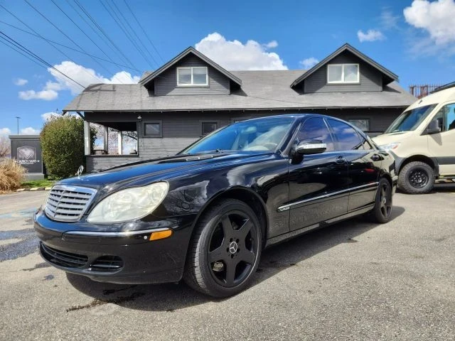 2006 Mercedes-Benz W221 S-Class - Image 15 of 21