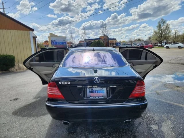 2006 Mercedes-Benz W221 S-Class - Image 7 of 21