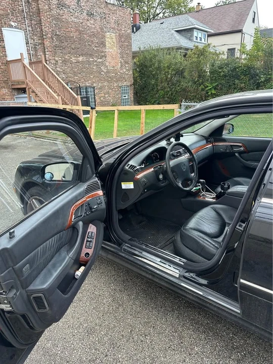 2006 Mercedes-Benz W220 S-Class - Image 3 of 6