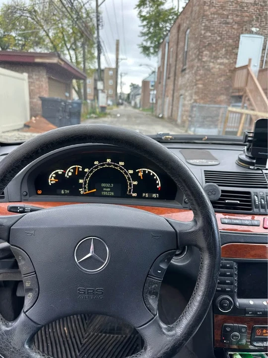 2006 Mercedes-Benz W220 S-Class - Image 5 of 6