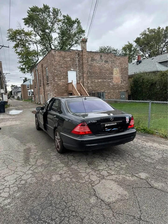 2006 Mercedes-Benz W220 S-Class - Image 2 of 6