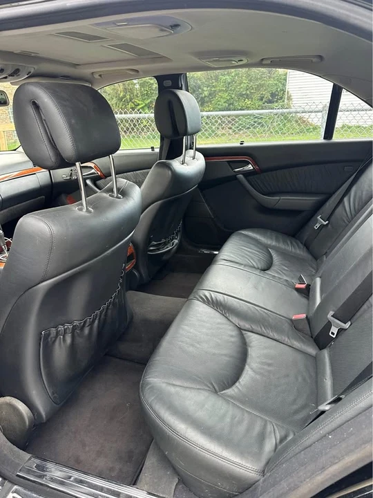 2006 Mercedes-Benz W220 S-Class - Image 4 of 6