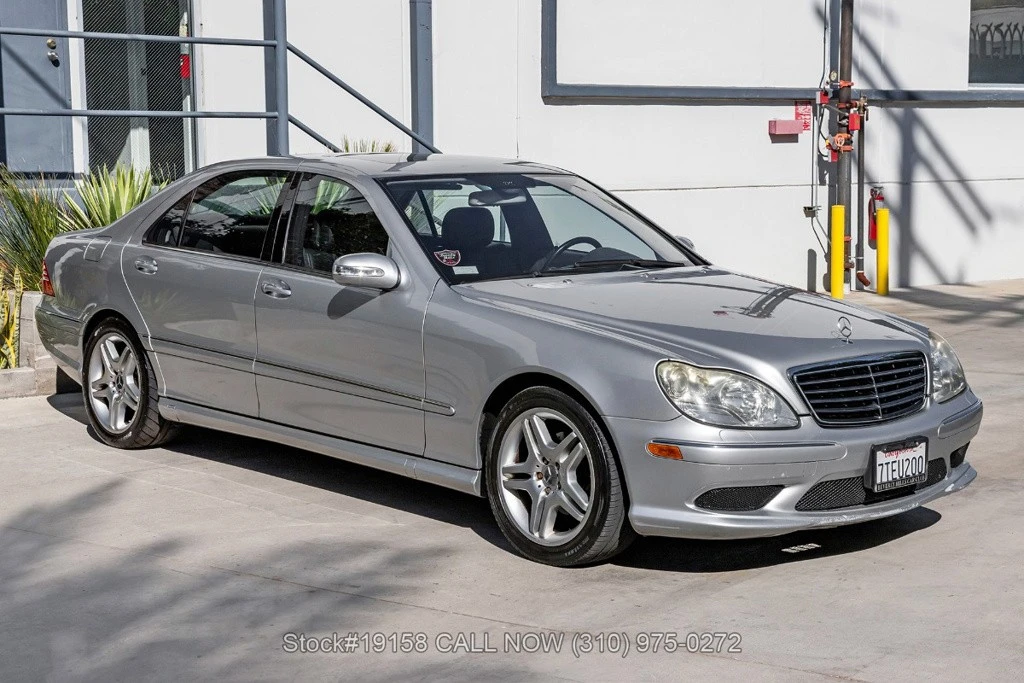 2006 Mercedes-Benz W221 S-Class - Image 4 of 12