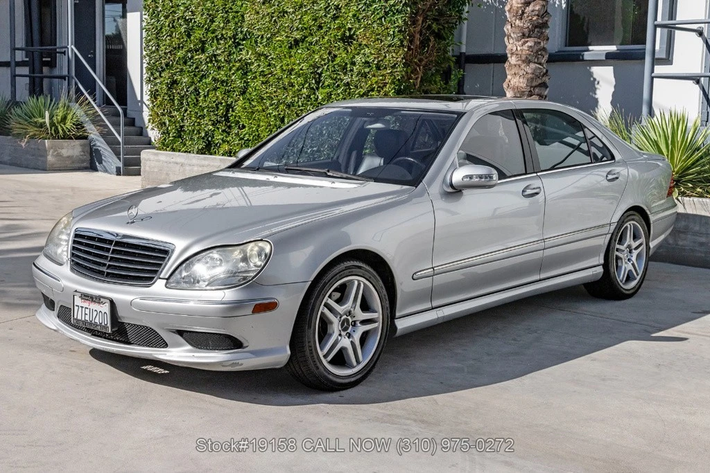 2006 Mercedes-Benz W221 S-Class - Image 10 of 12