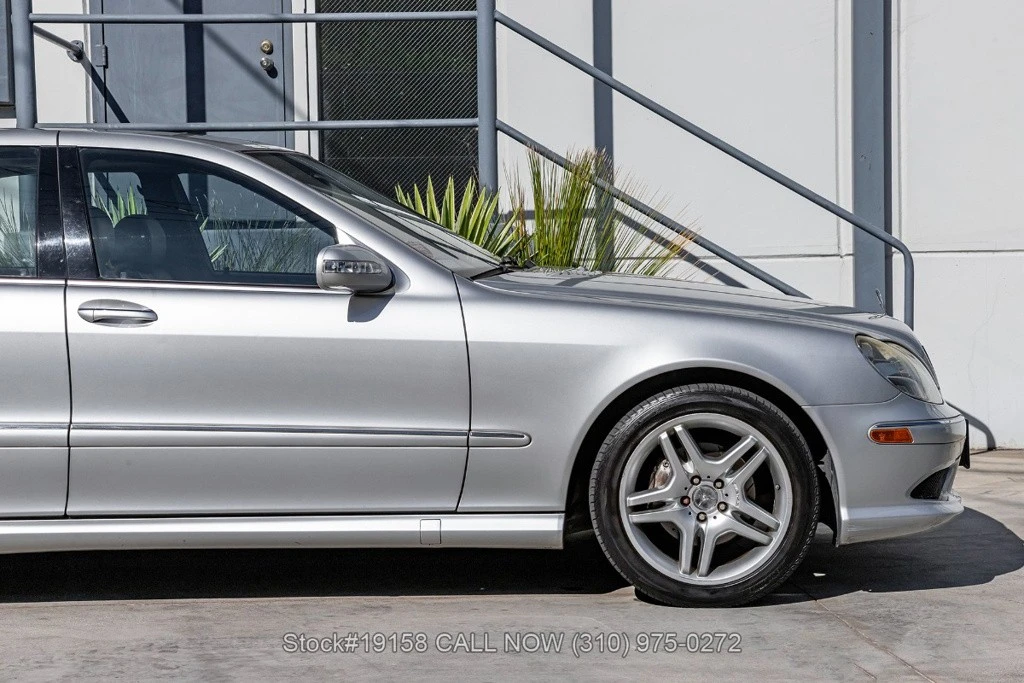2006 Mercedes-Benz W221 S-Class - Image 12 of 12
