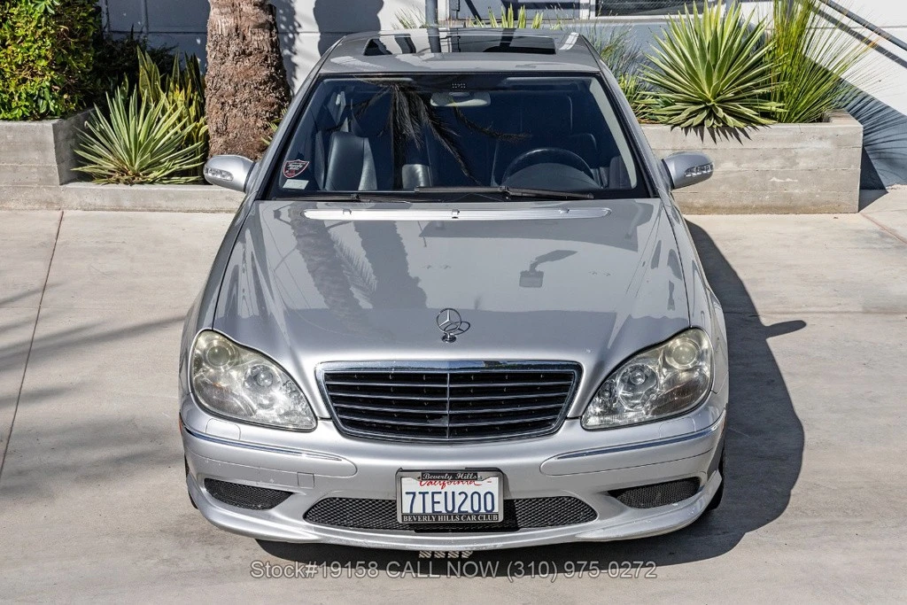 2006 Mercedes-Benz W221 S-Class - Image 2 of 12