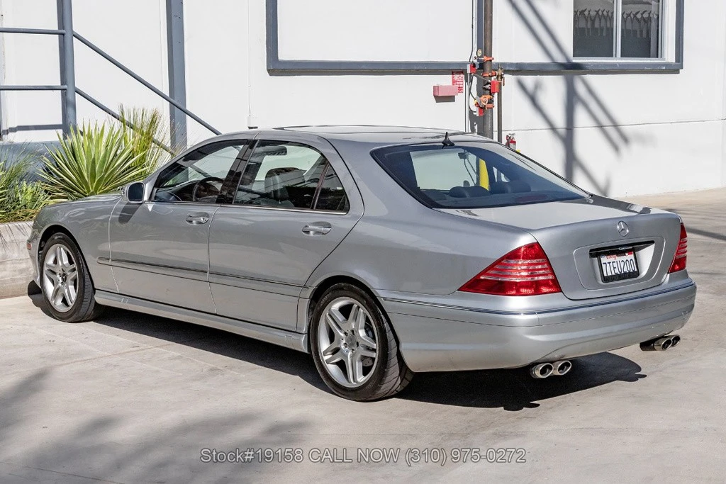 2006 Mercedes-Benz W221 S-Class - Image 9 of 12