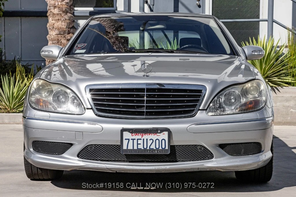 2006 Mercedes-Benz W221 S-Class - Image 3 of 12