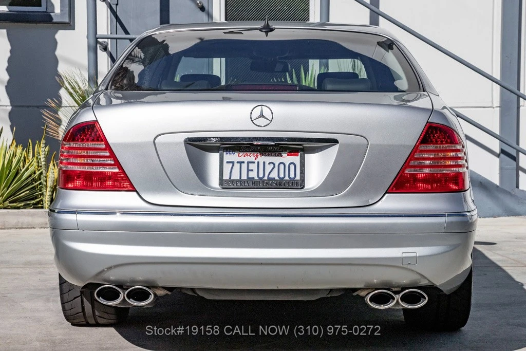 2006 Mercedes-Benz W221 S-Class - Image 8 of 12