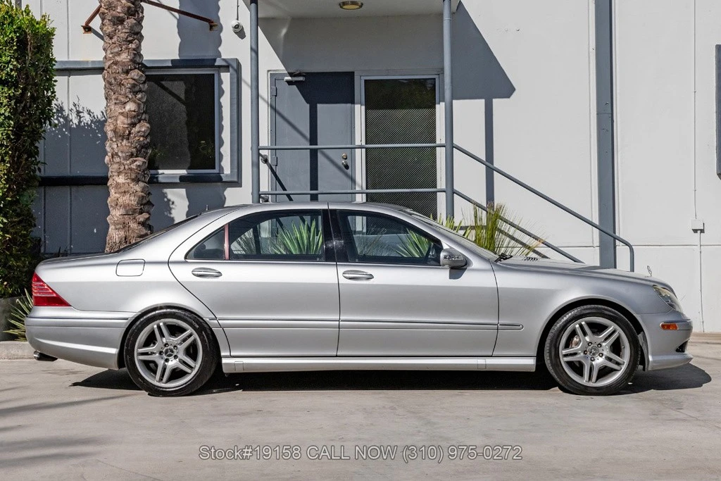 2006 Mercedes-Benz W221 S-Class - Image 5 of 12