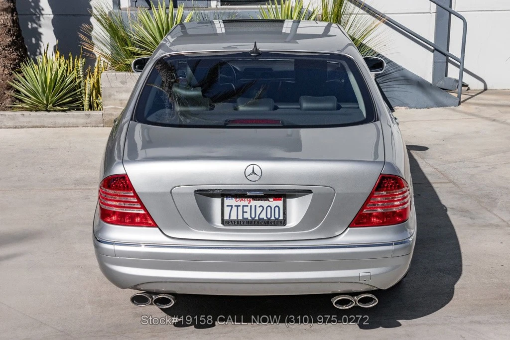 2006 Mercedes-Benz W221 S-Class - Image 7 of 12