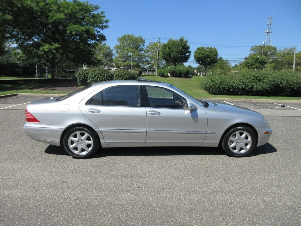 2006 Mercedes-Benz W221 S-Class - Image 10 of 21