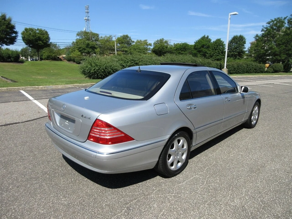 2006 Mercedes-Benz W221 S-Class - Image 8 of 21