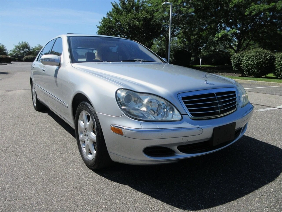 2006 Mercedes-Benz W221 S-Class - Image 6 of 21