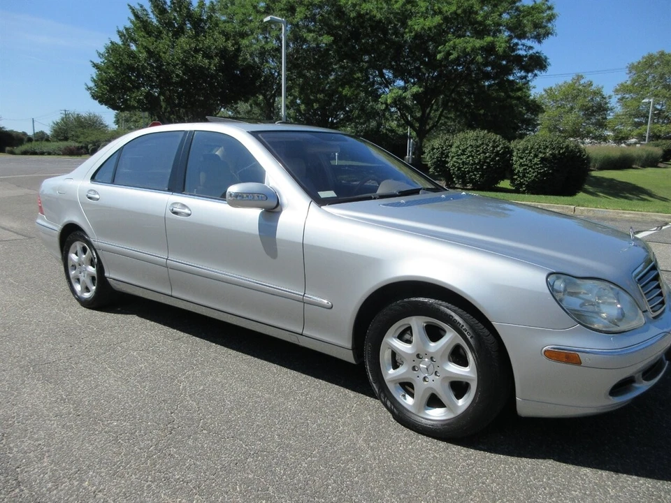 2006 Mercedes-Benz W221 S-Class - Image 15 of 21