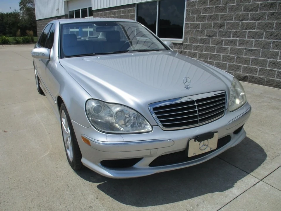 2006 Mercedes-Benz W221 S-Class - Image 5 of 21