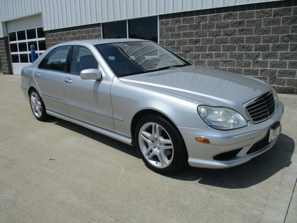 2006 Mercedes-Benz W221 S-Class - Image 2 of 21