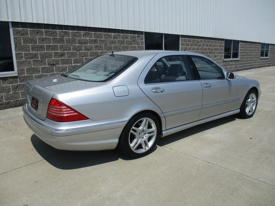 2006 Mercedes-Benz W221 S-Class - Image 13 of 21