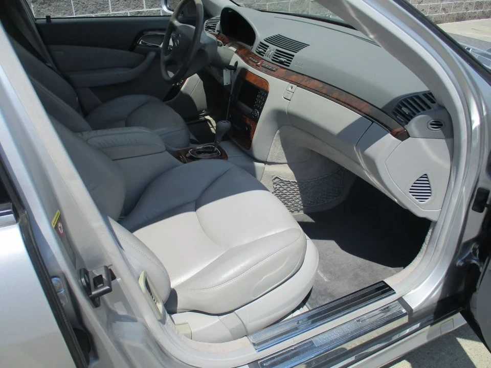 2006 Mercedes-Benz W221 S-Class - Image 21 of 21