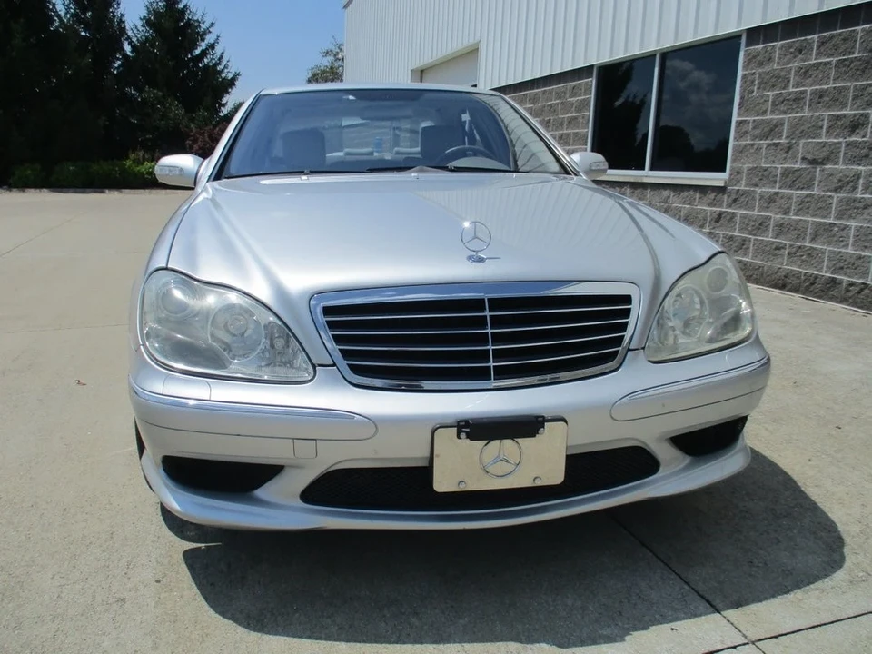 2006 Mercedes-Benz W221 S-Class - Image 6 of 21