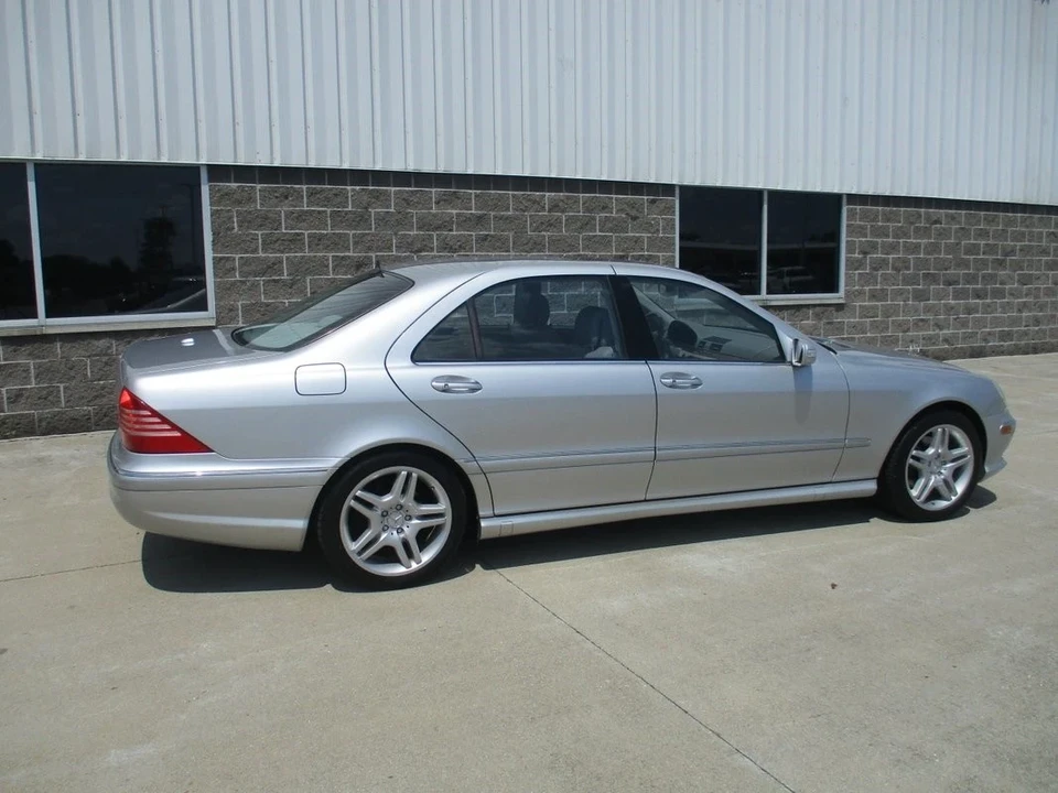 2006 Mercedes-Benz W221 S-Class - Image 12 of 21
